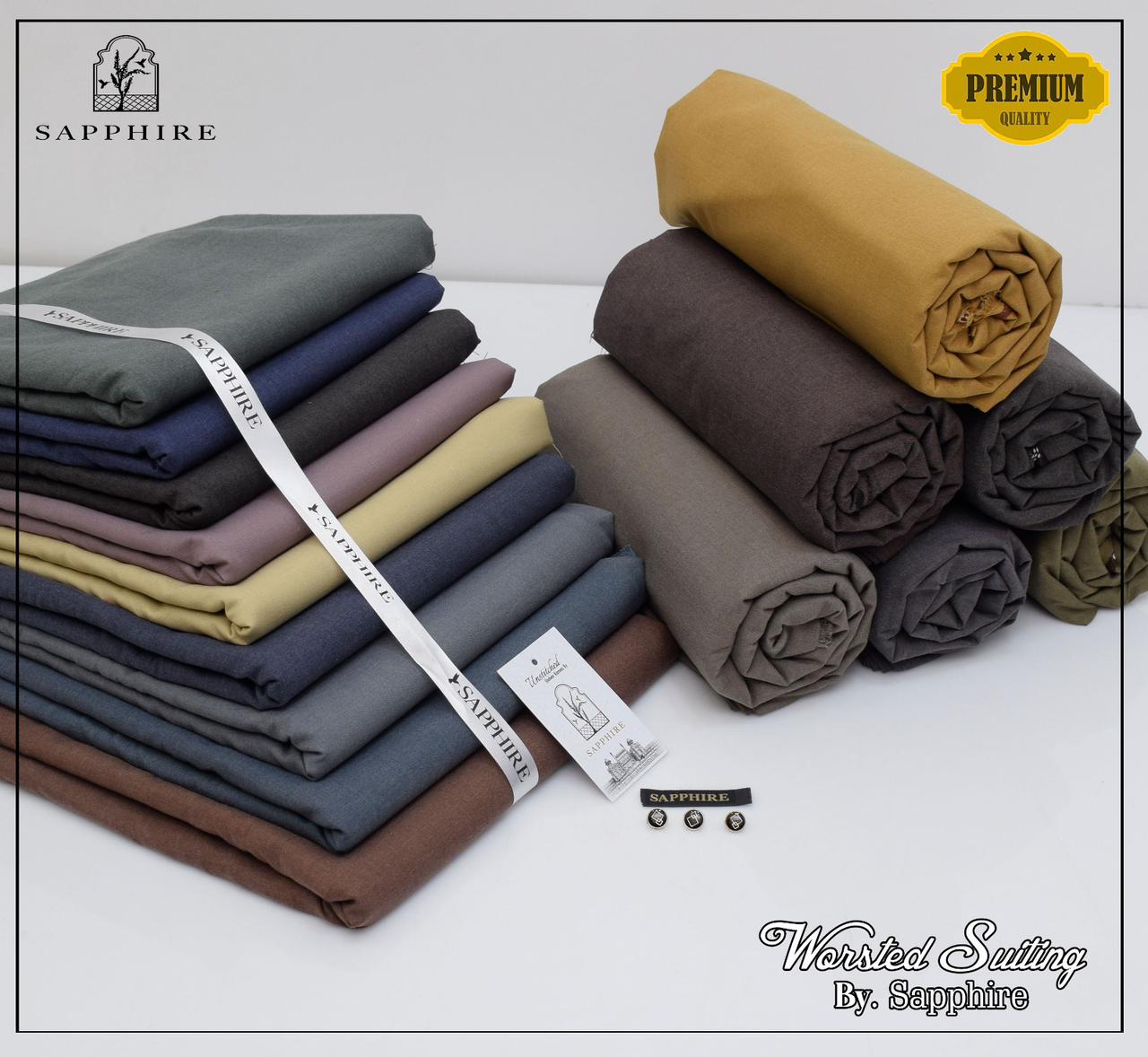 Luxury Premium Egyptian 100 % Pure Soft WOOL FORSESSION D-17